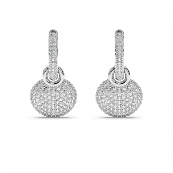 3.30 ct Diamond Earrings