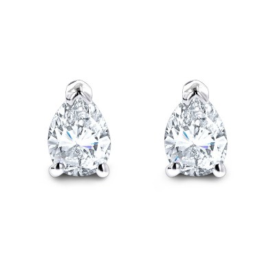 0.35 ct Diamond Earrings