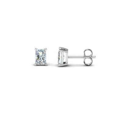 1.00 ct Diamond Earrings