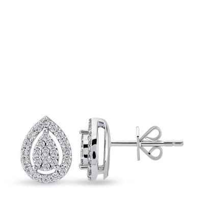 0.40 ct Diamond Earrings