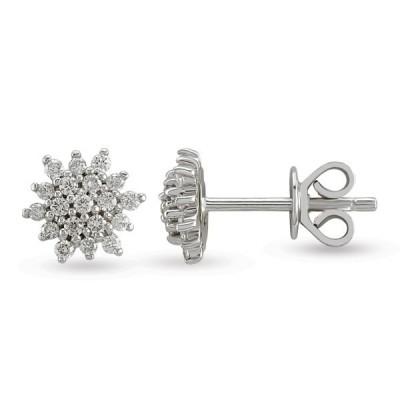 0.30 ct Diamond Earrings