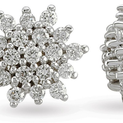 0.30 ct Diamond Earrings