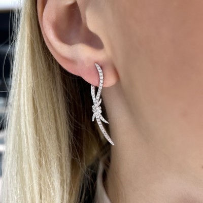 0.50 ct Diamond Earrings