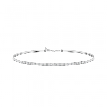 1.98ct Diamond Choker