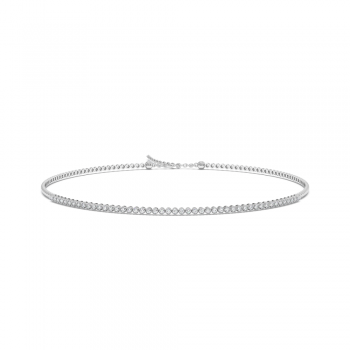 2.23ct Diamond Choker