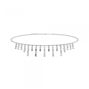 6.01ct Diamond Choker