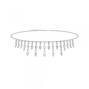 6.32ct Diamond Choker