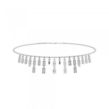 7.01ct Diamond Choker