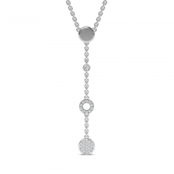 0.14ct Diamond Pendant
