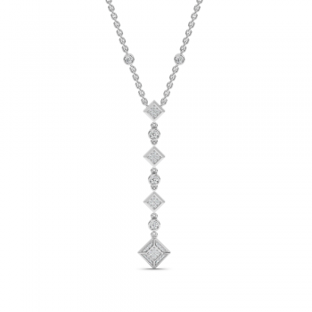 0.27ct Diamond Pendant