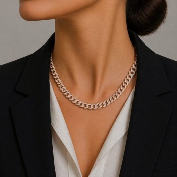 15.04 ct Diamond Necklace