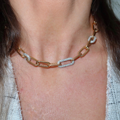 2.13 ct Diamond Necklace