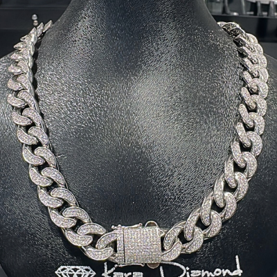 7.81 ct Diamond Necklace