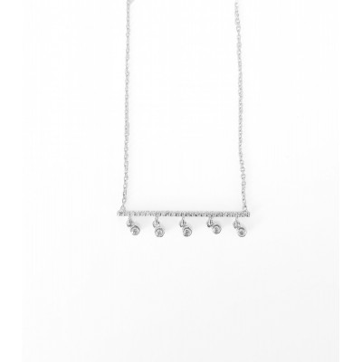 0.19 ct Diamond Pendant