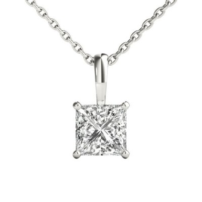 0.70 ct Diamond Pendant