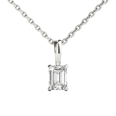 0.35 ct Diamond Pendant