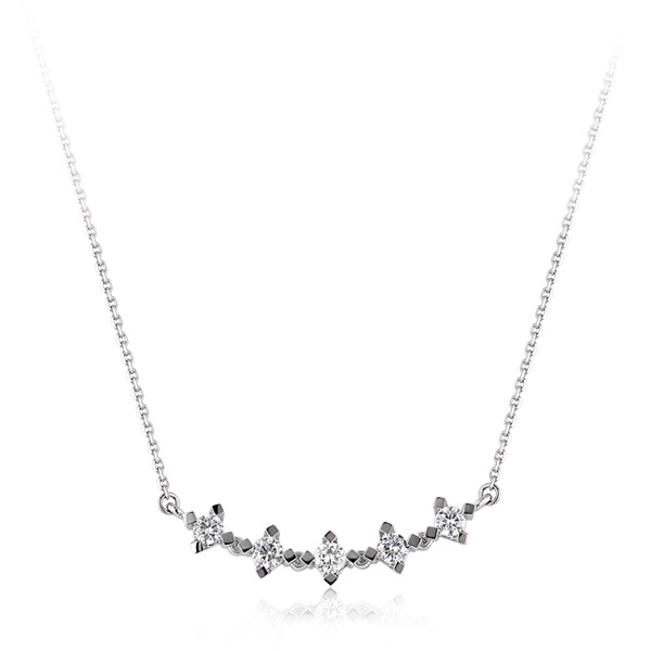 0.40 ct Diamond Necklace