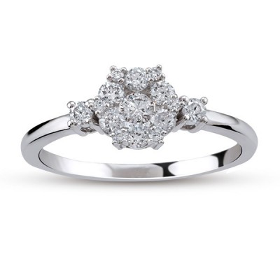 0.43 ct Diamond Ring