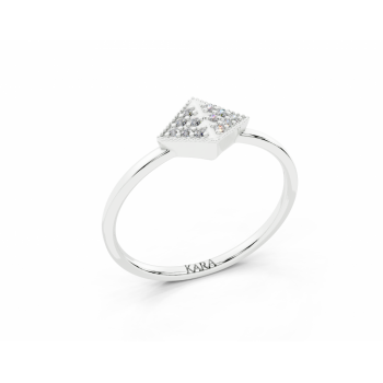 0.04ct diamond ring