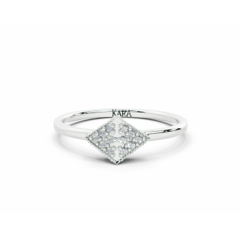 0.04ct diamond ring