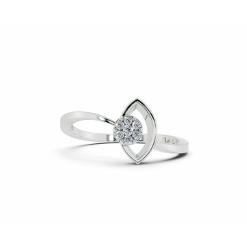0.05 ct Diamond Ring