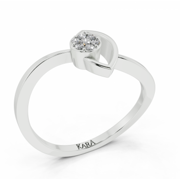 0.05 ct Diamond Ring