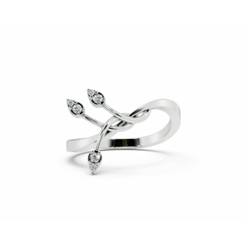 0.05ct diamond ring