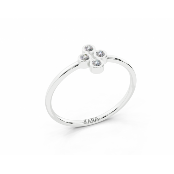 0.05ct diamond ring