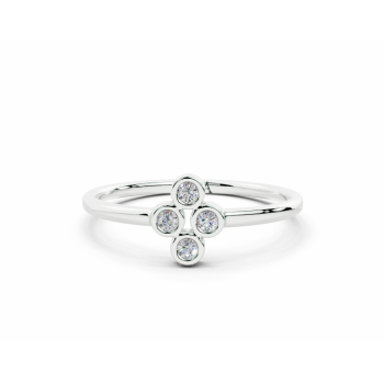 0.05ct diamond ring