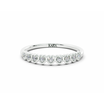 0.05ct diamond ring