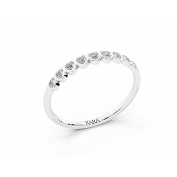 0.05ct diamond ring