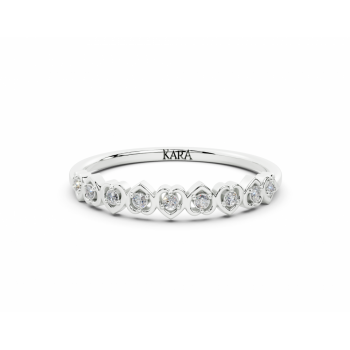 0.05ct diamond ring