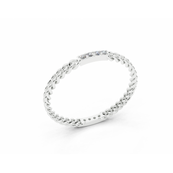 0.05ct diamond ring