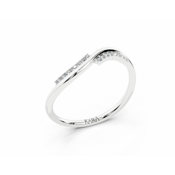 0.06ct diamond ring
