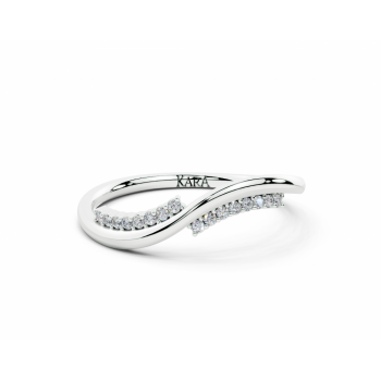 0.06ct diamond ring