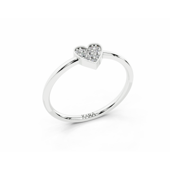 0.06ct diamond ring