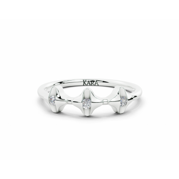 0.06ct diamond ring