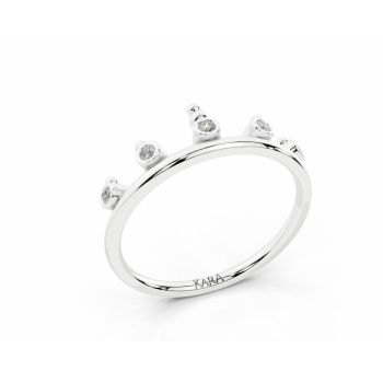 0.06ct diamond ring
