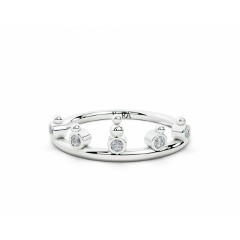 0.06ct diamond ring