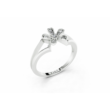0.07ct diamond ring