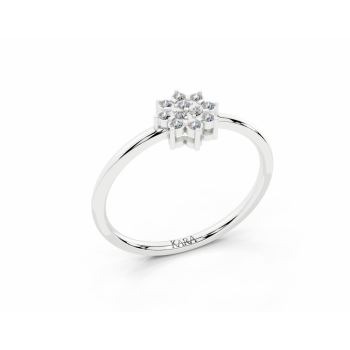 0.07ct diamond ring