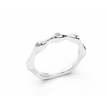 0.07ct diamond ring 
