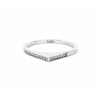 0.07ct diamond ring