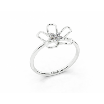 0.08ct diamond ring 