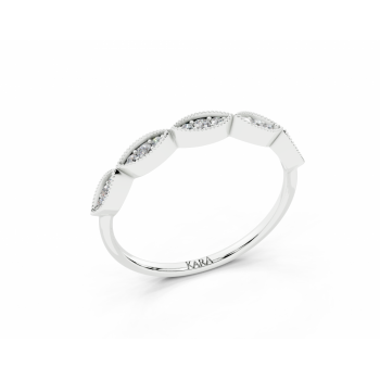 0.09ct diamond ring