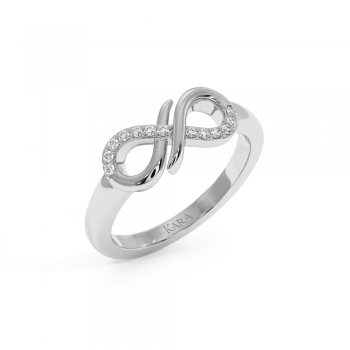 0.09ct Diamond Ring