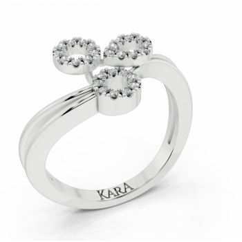 0.10 ct Diamond Ring