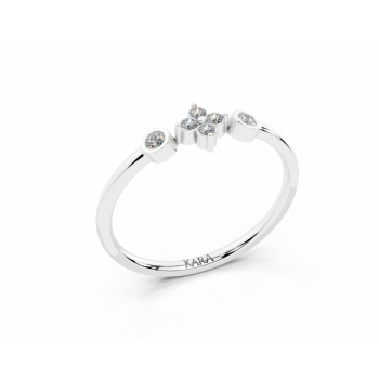 0.10ct diamond ring