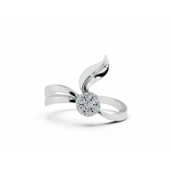 0.11 ct Diamond Ring