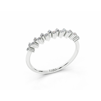 0.11ct diamond ring